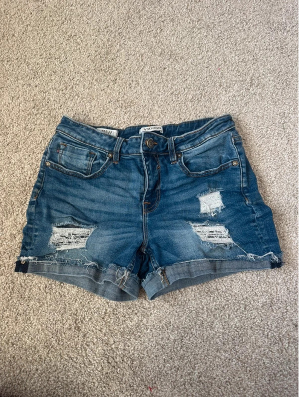 Vigoss Marley Shorts